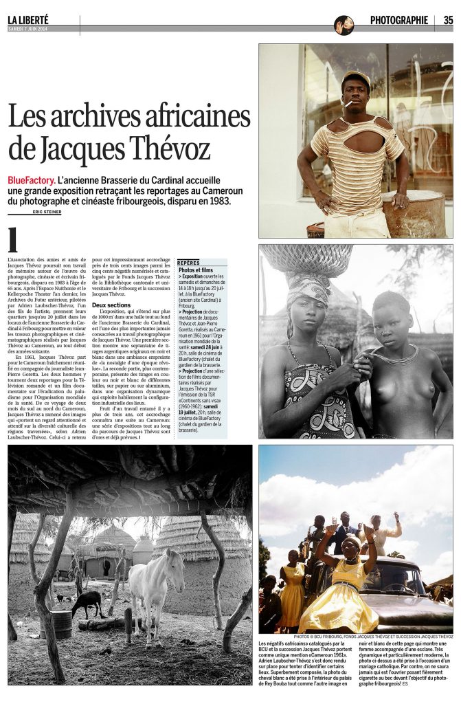 La Liberté, 06.07.14