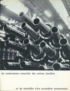 Concerto pour une usine, p. 21